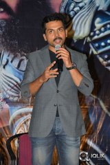Kaashmora Movie Release Press Meet